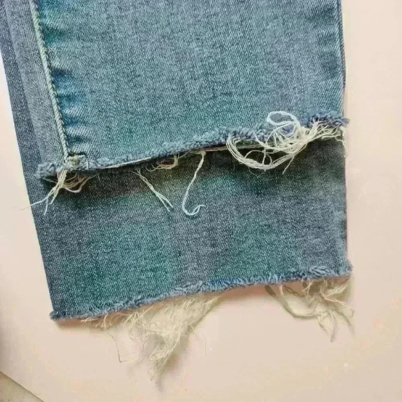 Glassons Denim Jegging Stretch High Waist Size 14 - Picture 11 of 11